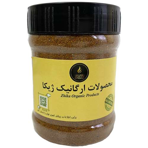 خاکشیر ممتاز ژیکا - 280 گرم