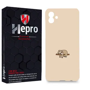 HEPRO MC Cover for SAMSUNG GALAXY A04E