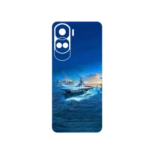 MAHOOT Warship Cover Sticker for Honor 90 Lite