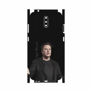 MAHOOT Elon Musk-FullSkin Cover Sticker for Nokia 2.3