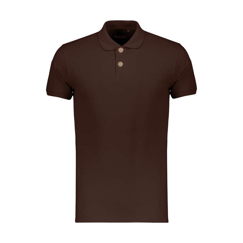 پولوشرت آستین کوتاه مردانه کیکی رایکی مدل MBB02979-082