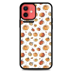 AKAM AMC-AW12-PUMPKIN-10 Cover For Apple iPhone 12