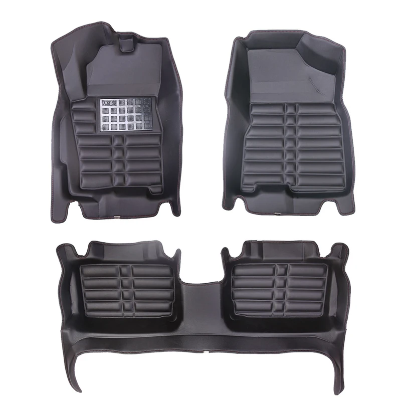 کفپوش پنج بعدی خودرو مدل AM مناسب برای ام وی ام X22