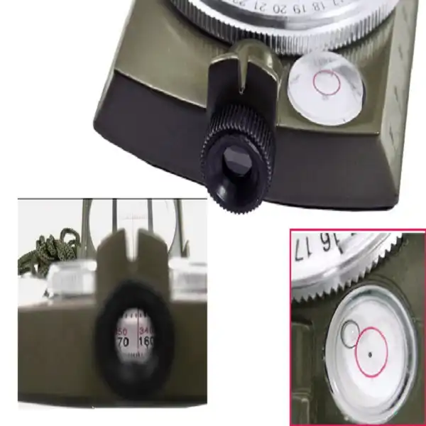 قطب نما مدل COMP_ 360