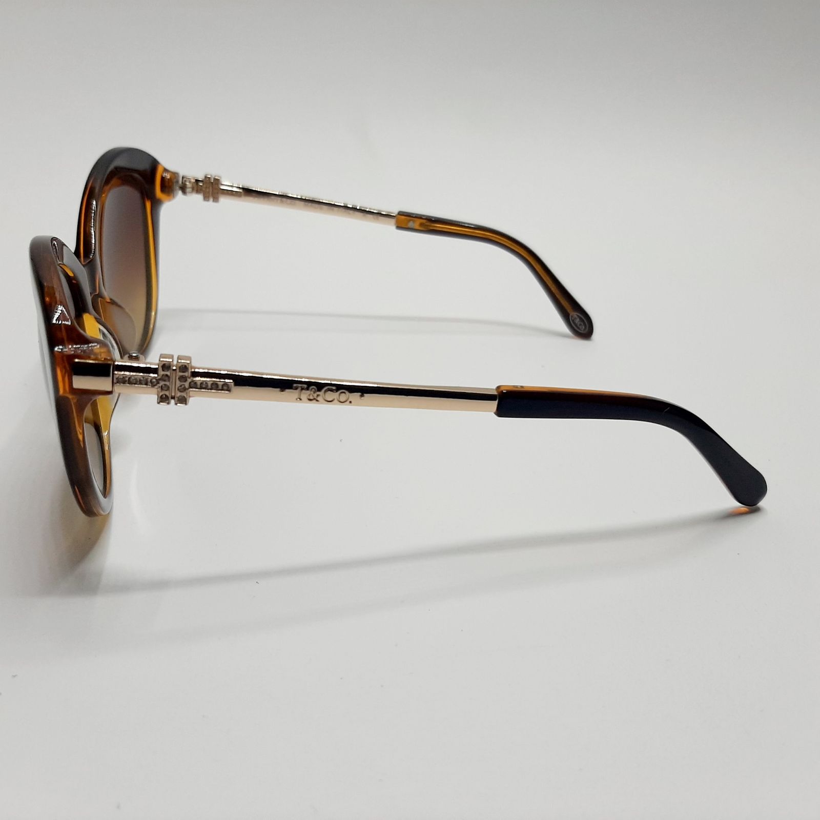 عینک آفتابی زنانه  مدل TF4198B506/3c -  - 5