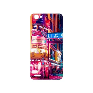 MAHOOT Tokyo City Cover Sticker for Huawei GR3