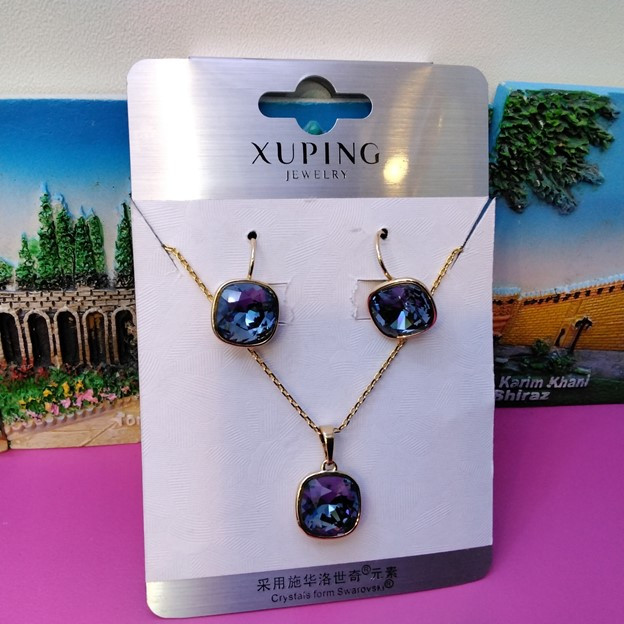 نیم ست زنانه ژوپینگ مدل glsr-190 نیم ست زنانه ژوپینگ مدل glsr-190