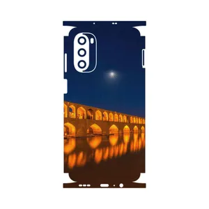 MAHOOT Si_o_Se_Pol-FullSkin Cover Sticker for Motorola Moto G52
