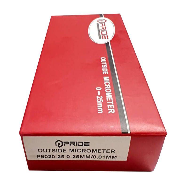 میکرومتر پراید مدل P8020-25