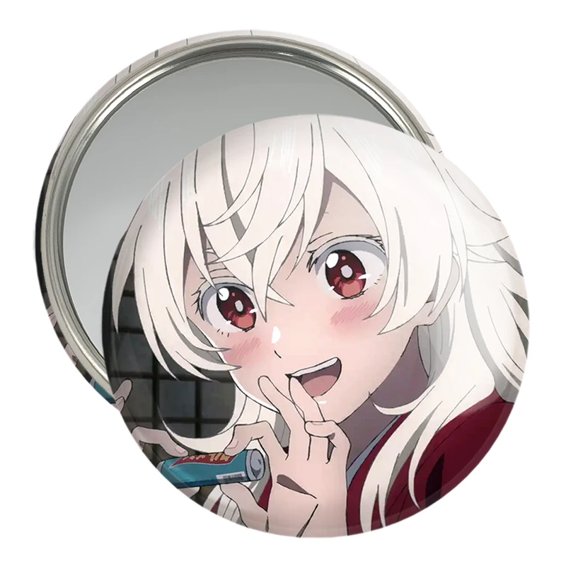 آینه جیبی خندالو مدل هین انیمه سامرتایم رندرینگ کد 24232