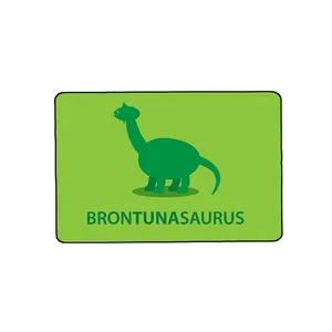 ماوس پد مخصوص بازی مدل Dinosaur دایناسور کد 011