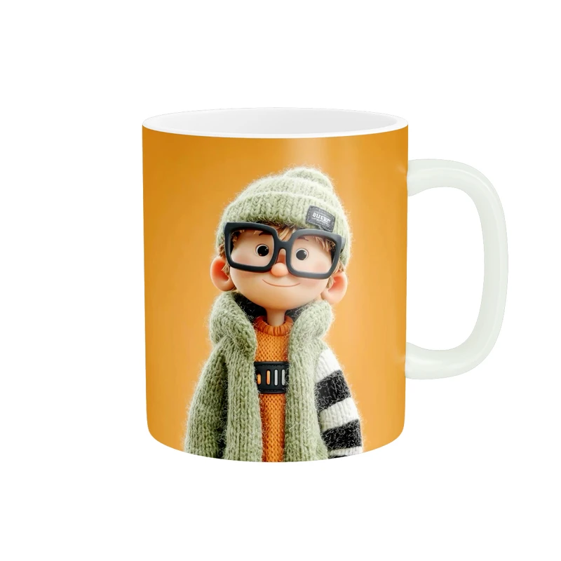 ماگ پاد آفرین طرح پسر کد 6127