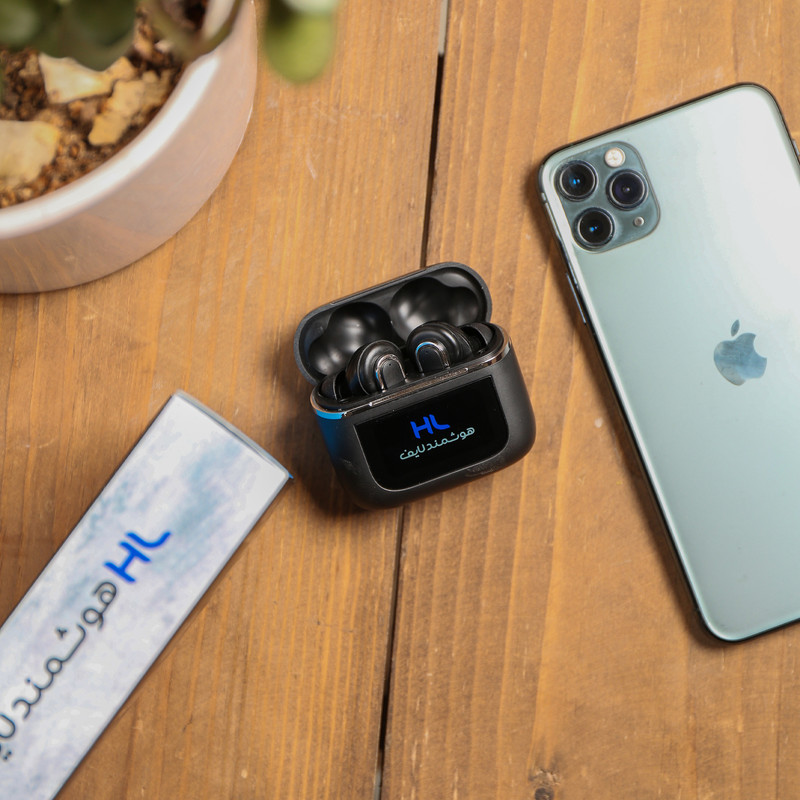 هدفون بلوتوثی هوشمند لایف مدل A30 CSL VIP plus