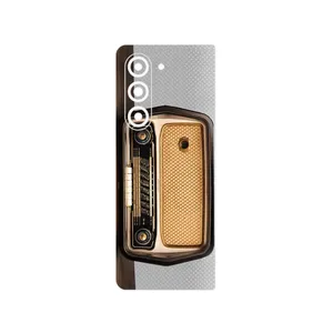 MAHOOT Radio Nostalgia Cover Sticker for Samsung Galaxy Z Fold 5