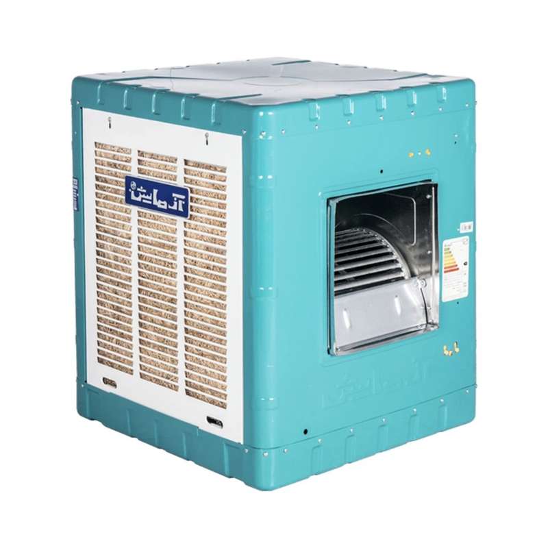 کولر آبی آزمایش مدل 8000