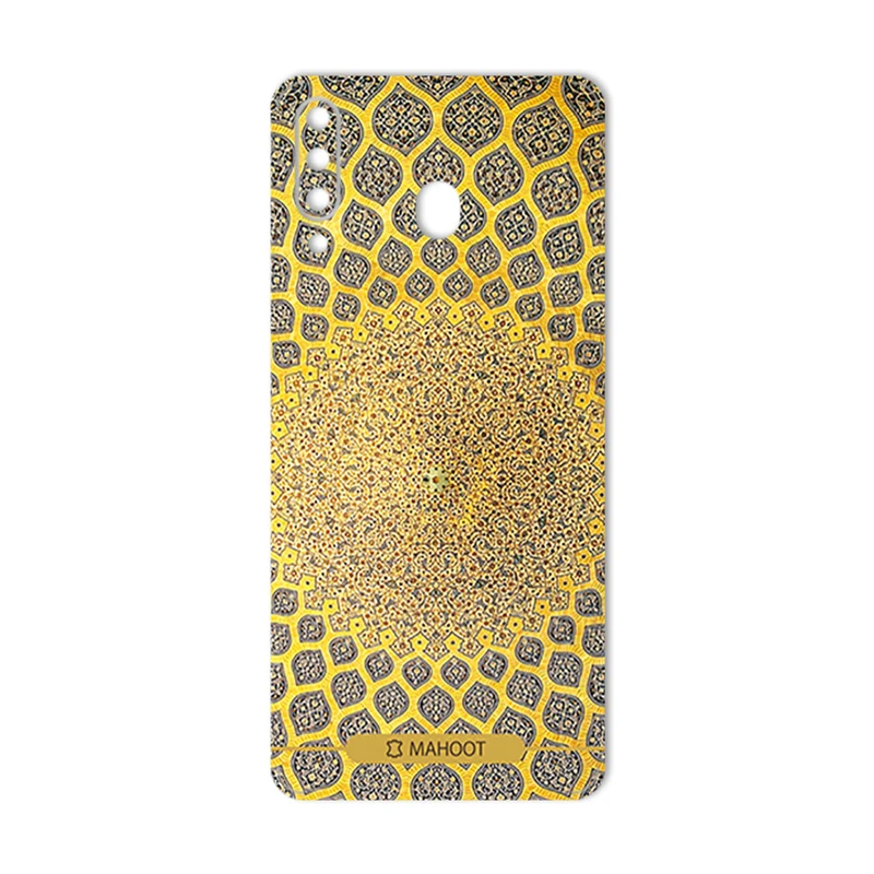 برچسب پوششی ماهوت طرح Sheikh-Lotfollah Mosque-Tile مناسب برای گوشی موبایل سامسونگ Galaxy M30