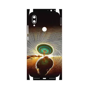 MAHOOT Night Light Fountain-FullSkin Cover Sticker for Xiaomi Redmi 7