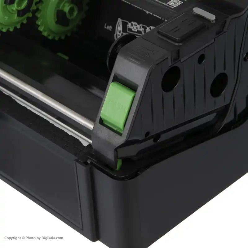 پرینتر لیبل زن حرارتی تی اس سی مدل TE200