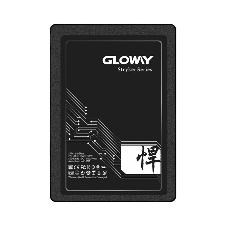 اس اس دی اینترنال گلووی مدل Stryker Series ظرفیت 960 گیگابایت
