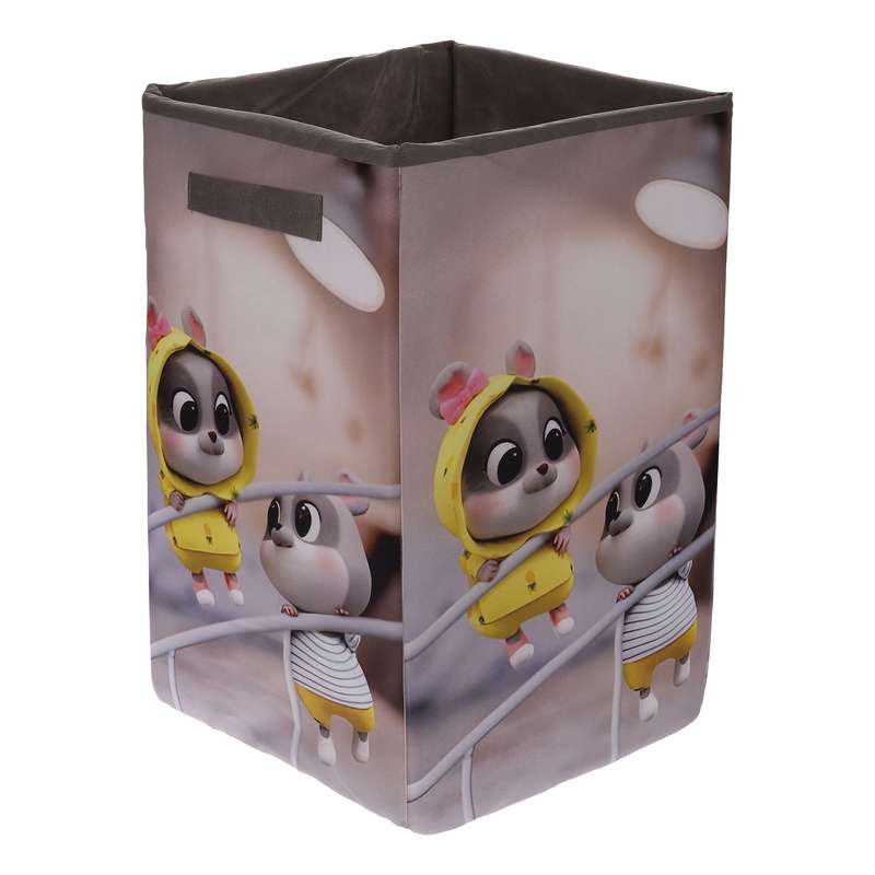 سبد رخت چرک مدل 111