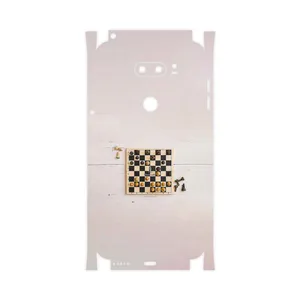 MAHOOT Chess-FullSkin Cover Sticker for LG V30