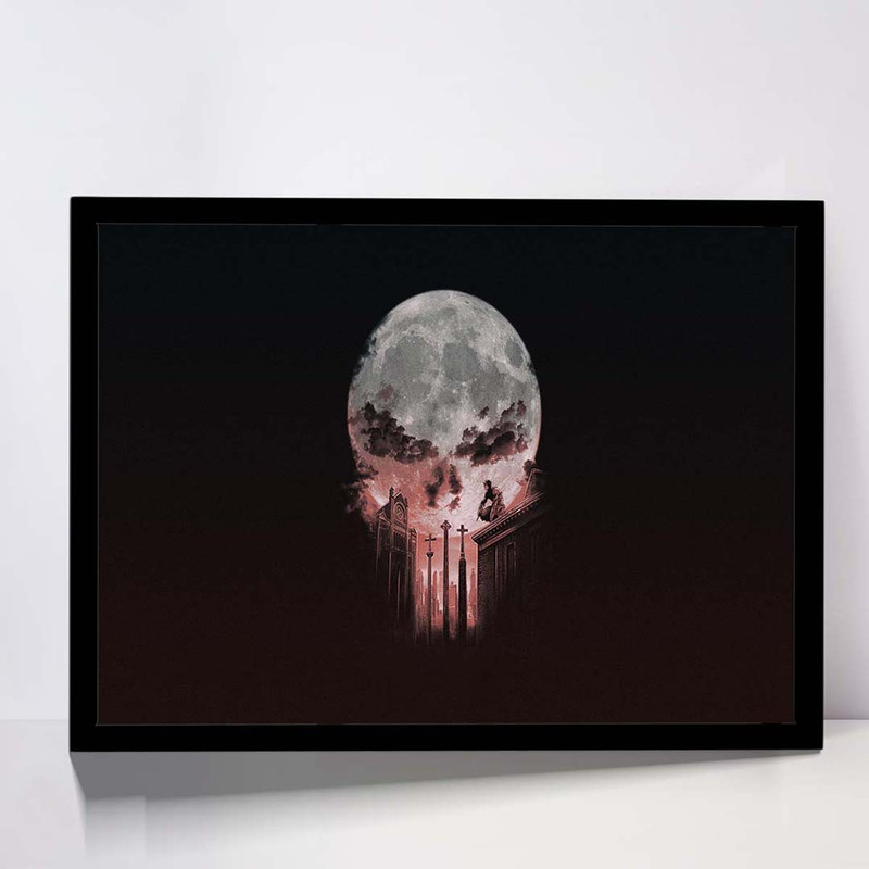 تابلو مدل punisher کد F-15005