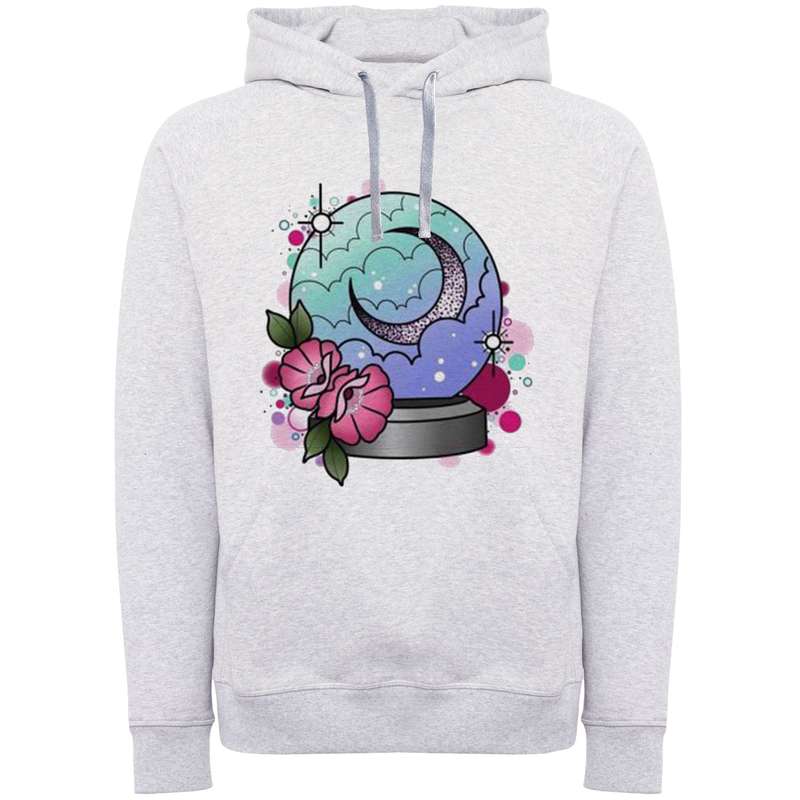 هودی زنانه مدل گوی موزیکال کد R165