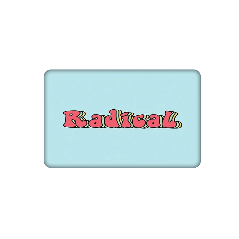 استیک کارت عابر بانک مدل نوشته کد 778