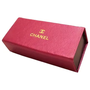 قاب عینک مدل چرمی 1