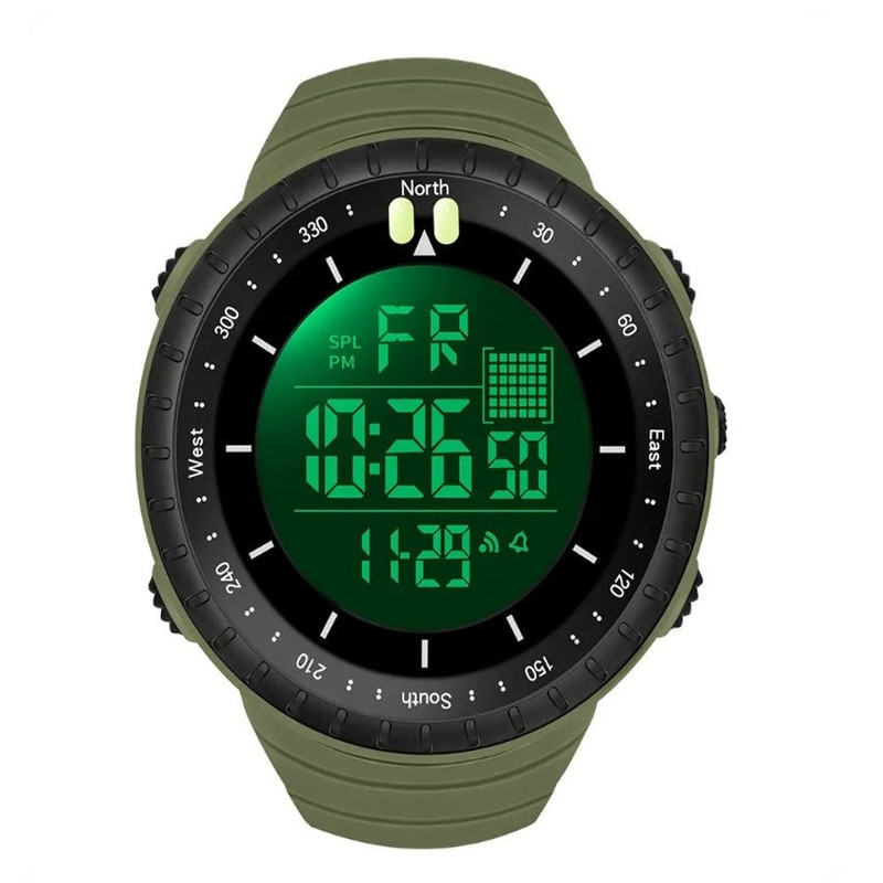 ساعت مچی دیجیتال مردانه ساندا مدل Sanda6071-MR