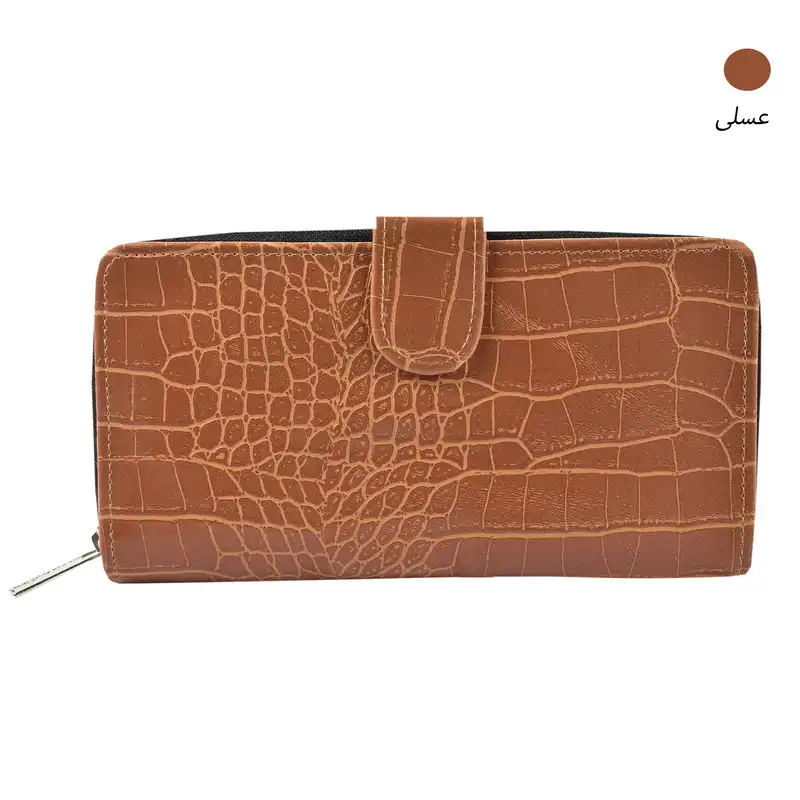 کیف پول زنانه مدل روتردام 8525