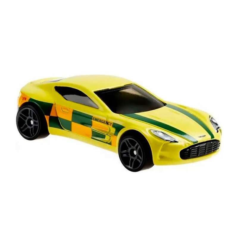 ماشین بازی هات ویلز مدل Aston Martin One-77