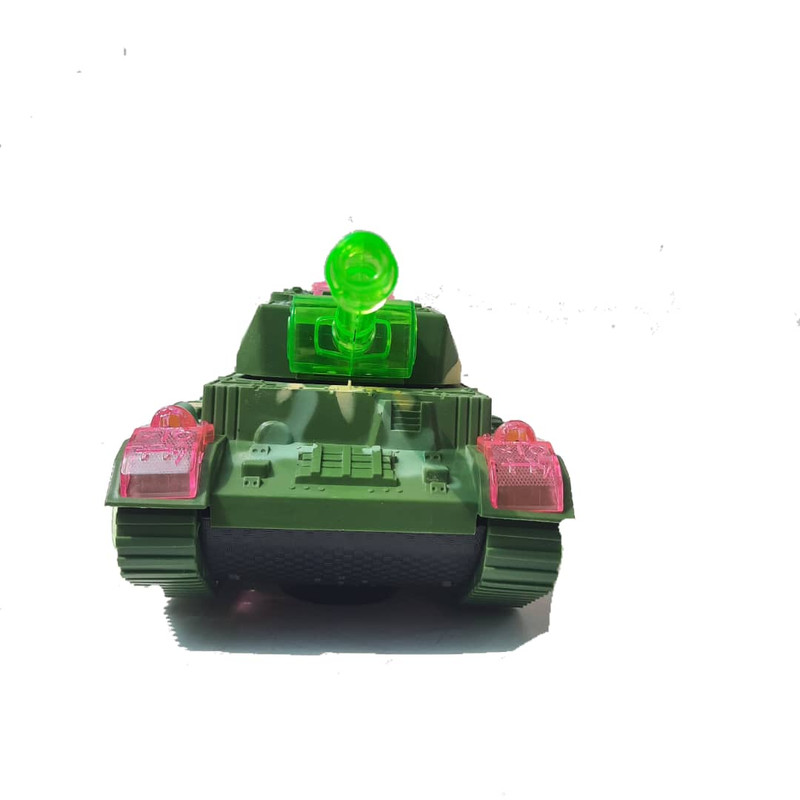 اسباب بازی جنگی مدل TANKS VANGUARRD