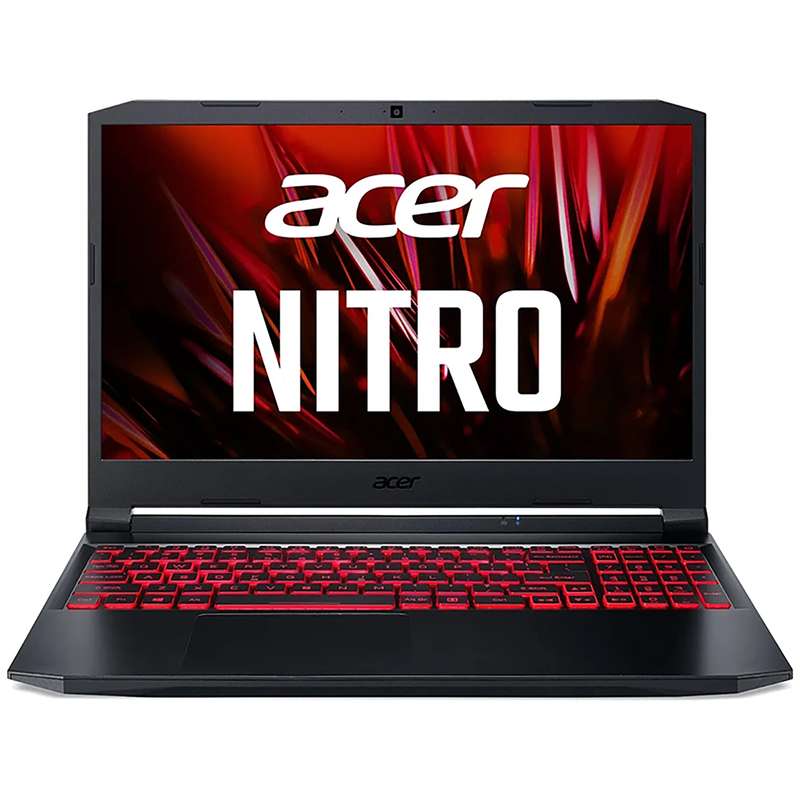 لپ تاپ 15.6 اینچی ایسر مدل Nitro 5 AN515-57-79GQ-i7 32GB 1SSD RTX 3050 - کاستوم شده لپ تاپ 15.6 اینچی ایسر مدل Nitro 5 AN515-57-79GQ-i7 32GB 1SSD RTX 3050 - کاستوم شده