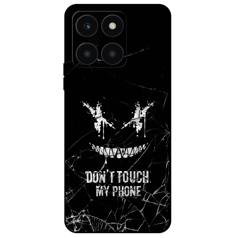 کاور مگافون طرح دست نزن مدل 1884 مناسب برای گوشی موبایل آنر X6A     