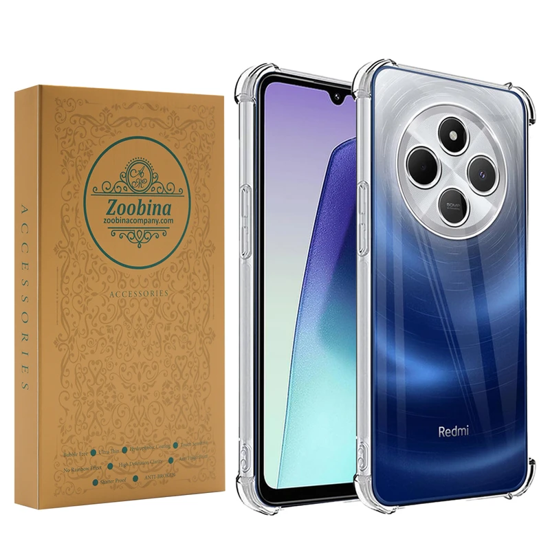 کاور زوبینا مدل Lusid مناسب برای گوشی موبایل شیائومی Redmi 14C / Poco C75