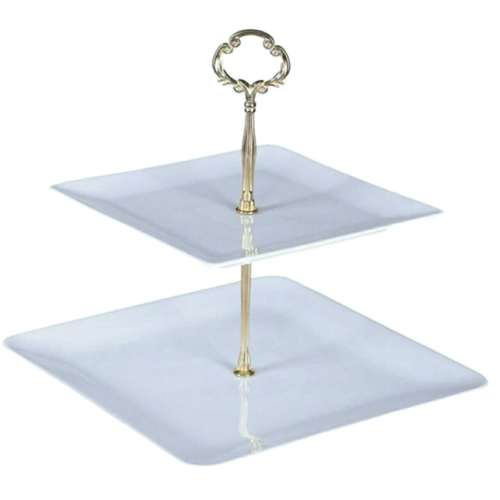 شیرینی خوری مدل دوطبقه چینی