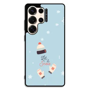 AKAM AMC-WSGS25U-WINTER-13 Cover For Samsung Galaxy S25 Ultra