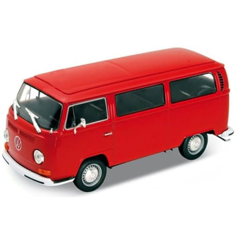 ماشین بازی ولی مدل 1972 Volks Wagen T2 Bus