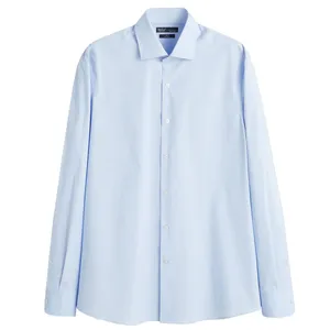 پیراهن آستین بلند مردانه مانگو مدل SB515EME