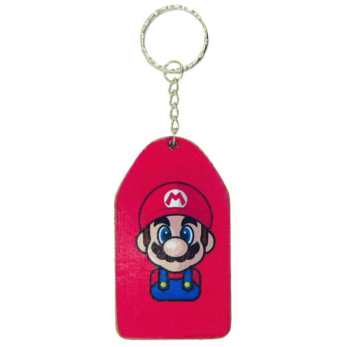 جاکلیدی مدل ماریو کد M-1