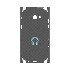 MAHOOT Minimal Headphone Icon-FullSkin Cover Sticker for Samsung Galaxy A5 2017