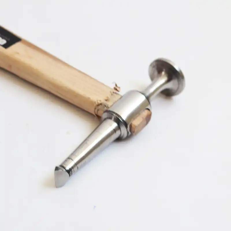 چکش صافکاری بدنه خودرو سامکو مدل YPB-GTH-108x27x13MM