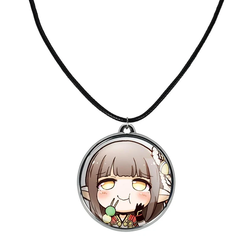 گردنبند خندالو مدل بازی شکارچی هیولا (Monster Hunter) کد 3321133212