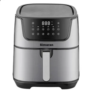 سرخ‌کن ۸ لیتر سیماران مدل 895