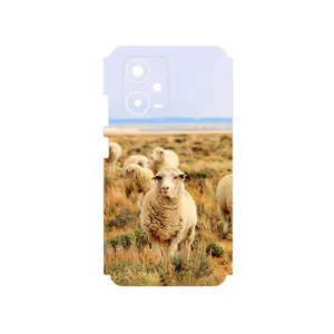 MAHOOT Sheep Cover Sticker for Xiaomi Redmi Note 12 Pro Plus