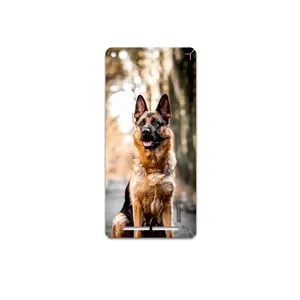 MAHOOT Dog-1 Cover Sticker for Xiaomi Redmi 3