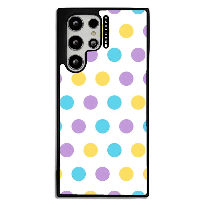 کاور آکام مدل AMC-WSGS22U-PASTEL PATTERN6 مناسب برای گوشی موبایل سامسونگ Galaxy S22 Ultra