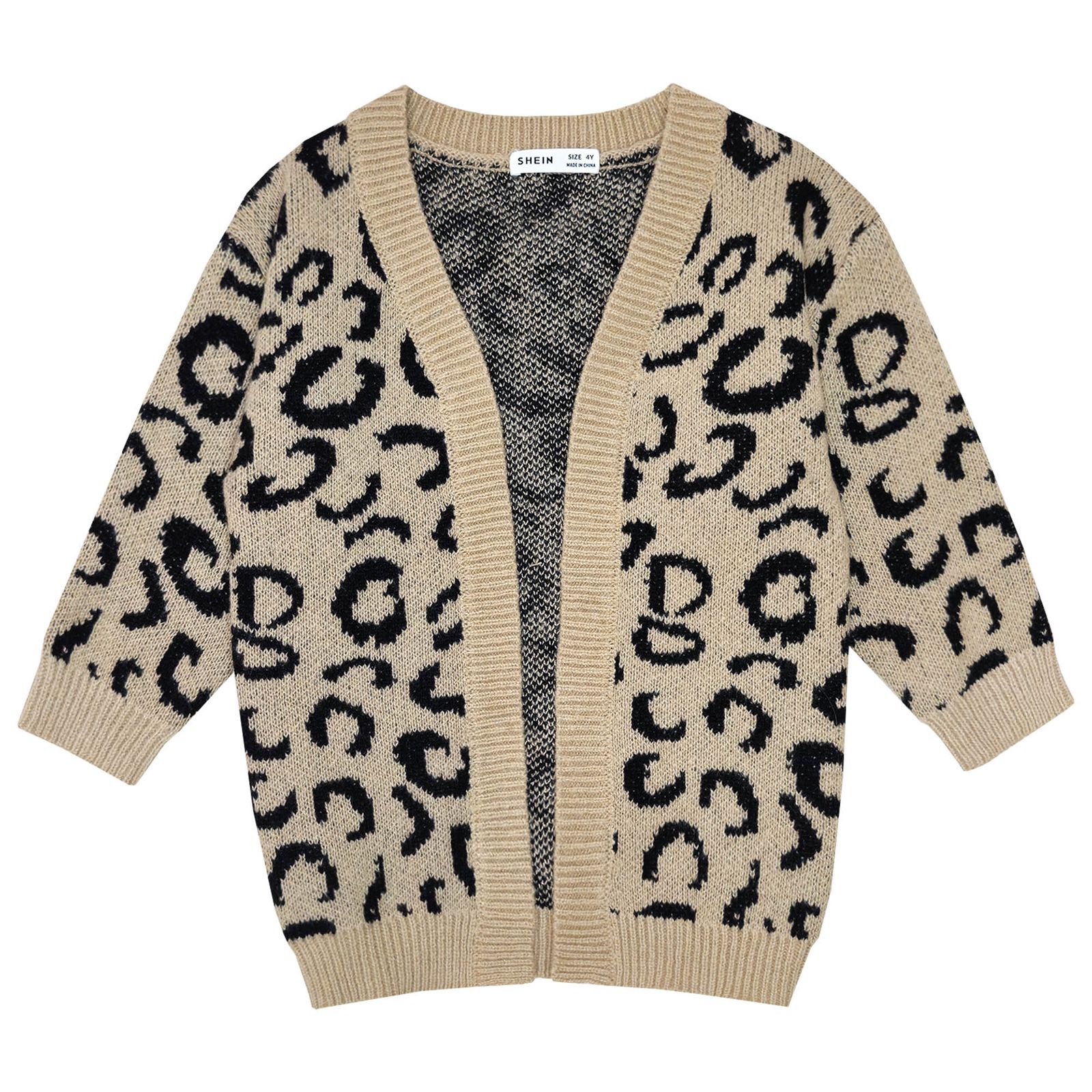 ژاکت دخترانه شین مدل SEP-LEOPARD034 -  - 1