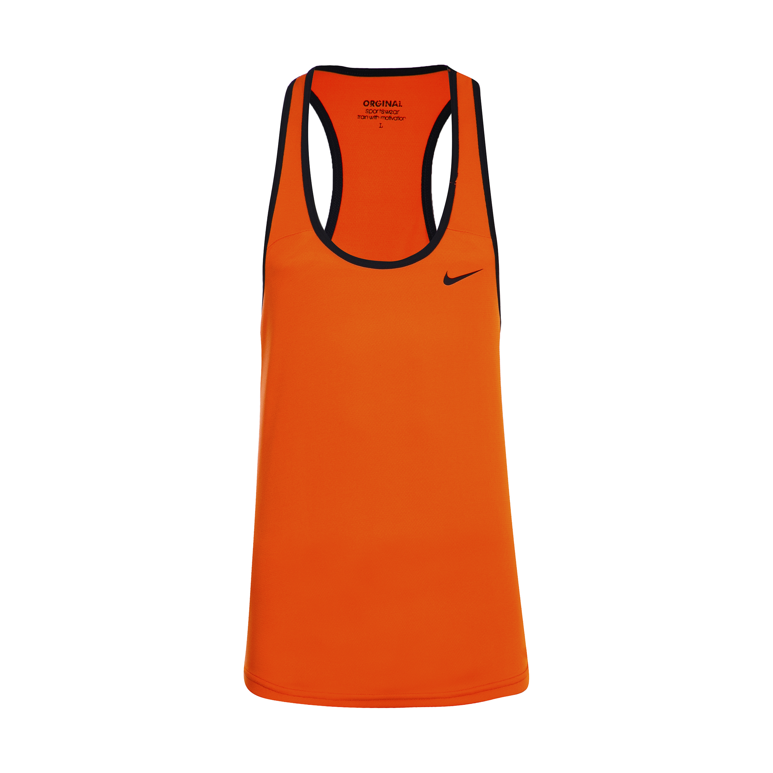 تاپ ورزشی مردانه مدل KN-PY-NVS-OR